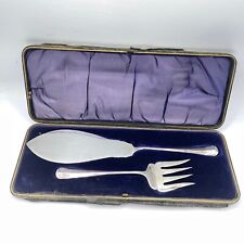 Fish slice fork for sale Fish slice fork for sale  CULLOMPTON