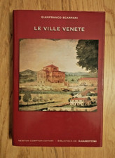 Ville venete gianfranco usato  Venezia