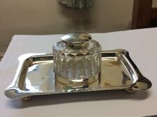 Solid silver pen for sale  CAERNARFON