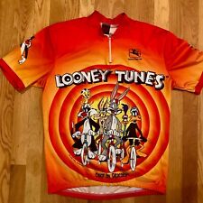 Camiseta de ciclismo Giordana Looney Tunes uniforme insetos coelho patolino pato Itália vintage comprar usado Camiseta de ciclismo Giordana Looney Tunes uniforme insetos coelho patolino pato Itália vintage comprar usado  Enviando para Brazil