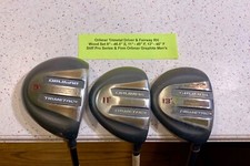 Orlimar trimetal fairway for sale  Madison