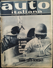 Auto italiana 1961 usato  Osimo