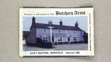 Matchbox label pub for sale  EASTBOURNE