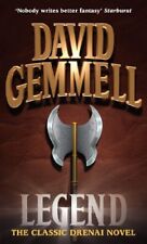 Legend david gemmell for sale  UK