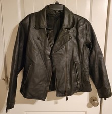 Ladies leather motorcycle for sale  Theodore