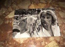 Photo cartonnée dédicace d'occasion Photo cartonnée dédicace d'occasion  Massy