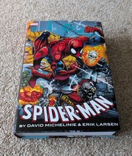 Spider man michelinie for sale  CROMARTY