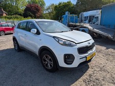 2016 kia sportage for sale  IPSWICH