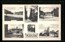 Ansichtskarte kolín mámesti gebraucht kaufen  Berlin