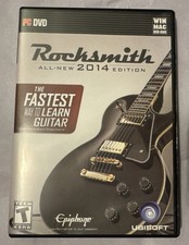 Rocksmith 2014 Edition pacote de cabo tom real (Windows/Mac, 2013) SEM CABO comprar usado Rocksmith 2014 Edition pacote de cabo tom real (Windows/Mac, 2013) SEM CABO comprar usado  Enviando para Brazil