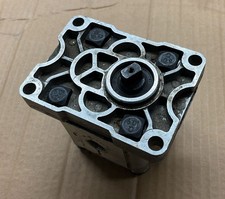 Hydraulikpumpe pumpe 400 gebraucht kaufen  Schwäbisch Hall