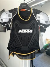 Ktm body armour for sale  CALDICOT