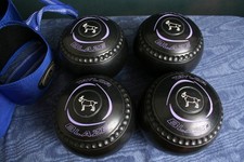 Taylor blaze bowls for sale  GLASGOW