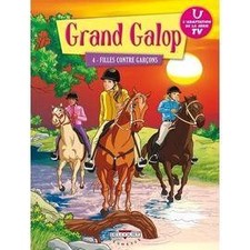 Livre grand galop d'occasion  Les Mureaux