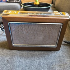 Bush tr130 antique for sale  GAINSBOROUGH