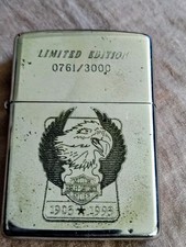 Briquet zippo édition d'occasion  Billère