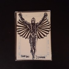 Black bolt sketch for sale  North Attleboro