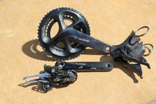 Groupset Shimano 105 R7000 2x11Sp comprar usado  Enviando para Brazil