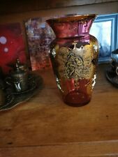 Vintage vase tschechien gebraucht kaufen  Aachen