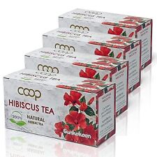 Tea bags hibiscus for sale  SHEFFIELD