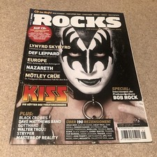 Rocks 2009 kiss gebraucht kaufen  Dortmund