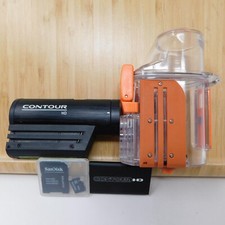 Câmera Filmadora Contour HD 1300 1080p Estojo Impermeável Bateria Preta Testada Funciona comprar usado  Enviando para Brazil