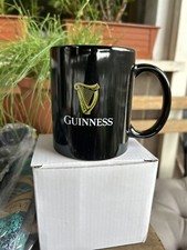 Guinness mug tazza usato  Roma
