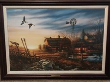 Terry redlin ducks for sale  Salem