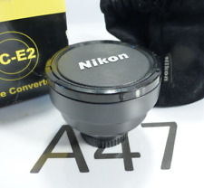 Nikon tele converter for sale  NORWICH