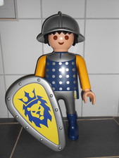 Playmobil ritter großfigur gebraucht kaufen  Velbert