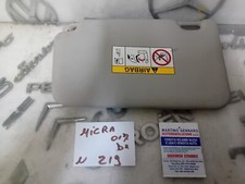 Aletta parasole nissan usato  Villaricca