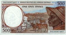 Etats afrique centrale d'occasion  Lésigny