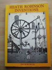 Inventions heath robinson. for sale  UK