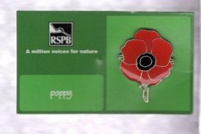 Rspb pin badges for sale  CAMBRIDGE