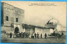 Cpa settat casbah d'occasion  Expédié en Belgium
