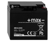 Maxx mb12 23hci gebraucht kaufen  Offenburg
