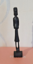 Statuette sculpture bois d'occasion  Thorigné-Fouillard