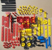 Lot pièces meccano d'occasion  Tonnay-Charente