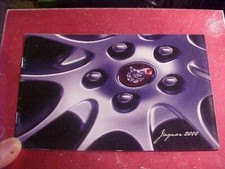 2000 jaguar catalog for sale  Oshkosh