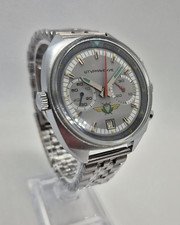 Poljot fliegeruhr chronograph gebraucht kaufen  Ransbach-Baumbach