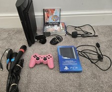 Ps3 super slim for sale  BRADFORD