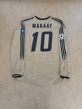 Bayern münchen matchworn gebraucht kaufen  Uettingen