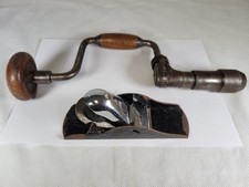 Vintage carpentry hand for sale  BEDALE
