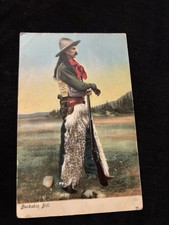 Buckskin bill 1907 for sale  Republic
