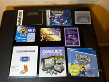 Pokemon sapphire authentic for sale  Lexington