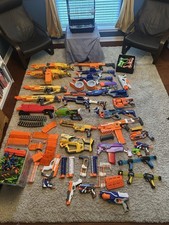Large nerf lot for sale  Round Rock