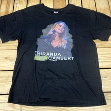 Miranda lambert tour for sale  Colorado Springs