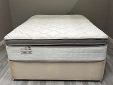 Sealy box top for sale  STOCKPORT