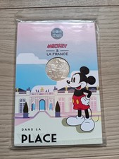 Mickey mouse euro d'occasion  Béthune