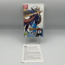 Pokemon spada nintendo usato Pokemon spada nintendo usato  Bari